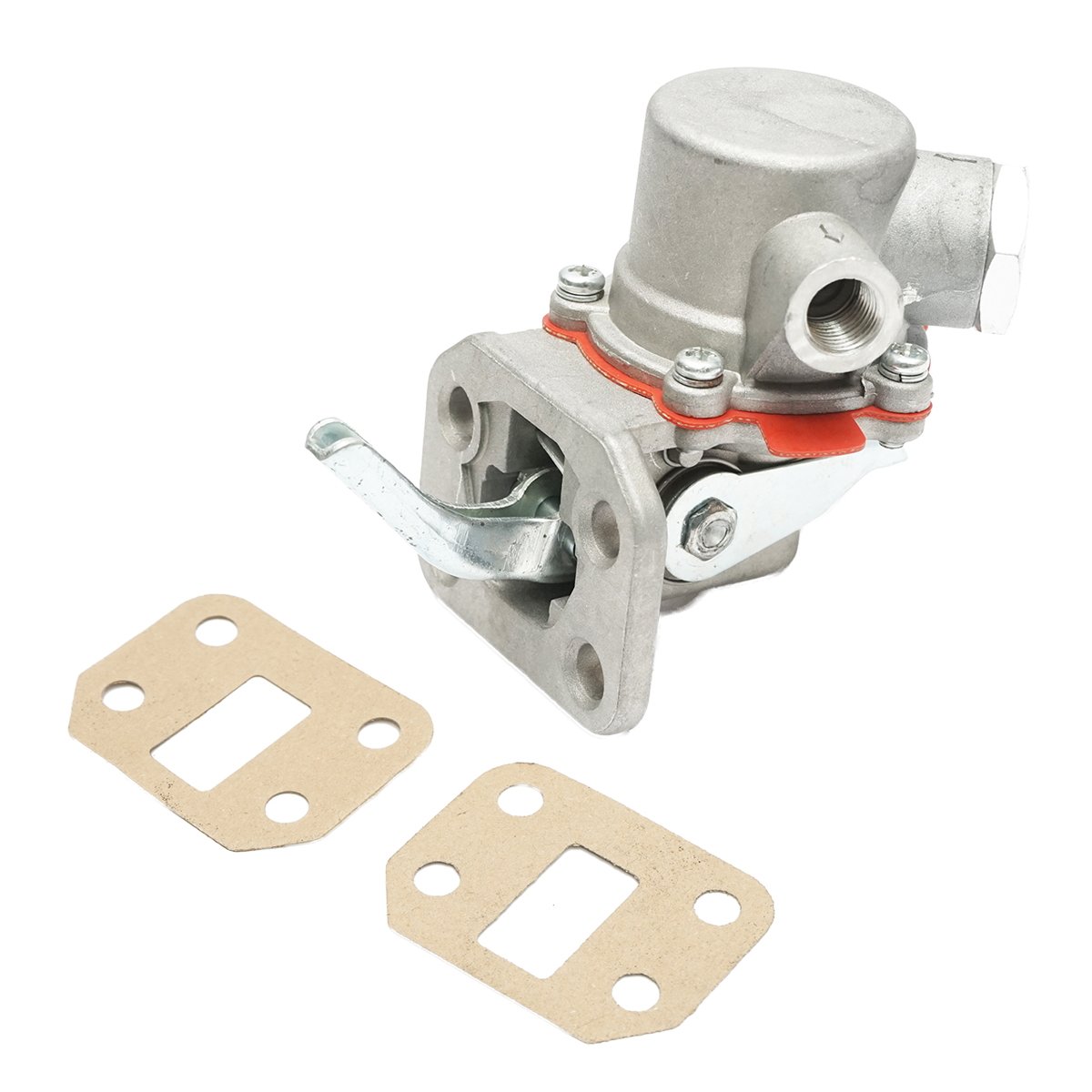 Pompa combustibil pentru Case IH, Landini, Massey Ferguson, Perkins, Mc Cormick cod OEM 4224451M91, 3639696M91, 2641A082, PEULPK0005, U5LPK005, F055477, 2010877, 2641A052, 2641A057